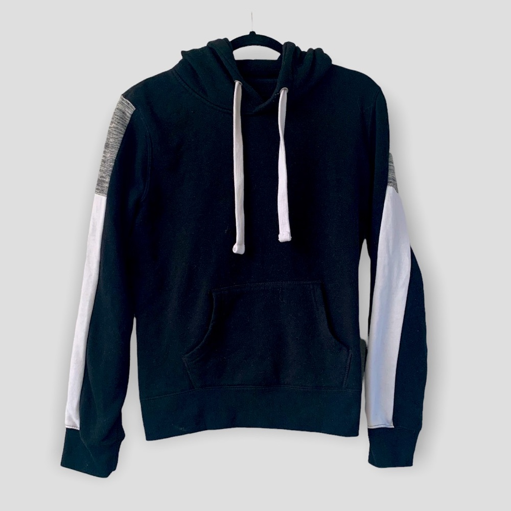 Fashion Nova Black Hoodie